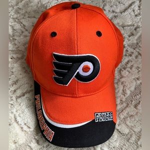 NEW! NHL Authentic Official Licensed Philadelphia Flyers hat/cap